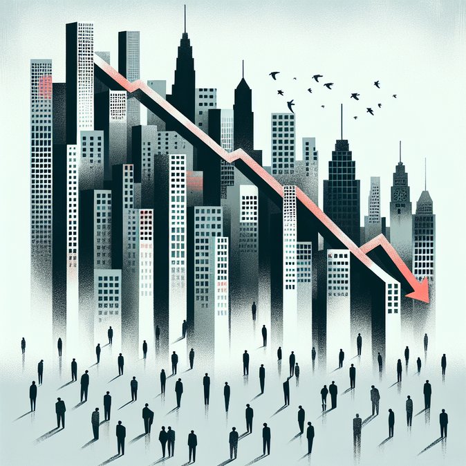 Number of foreign workers and students in Canada falls for first time in a decade
