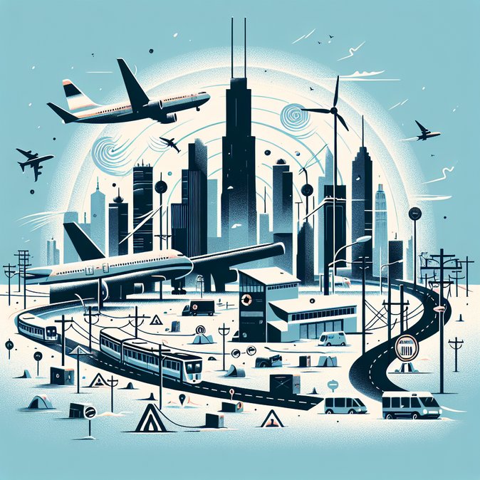 Storm Goretti batters UK, grounding flights and paralysing ground transport