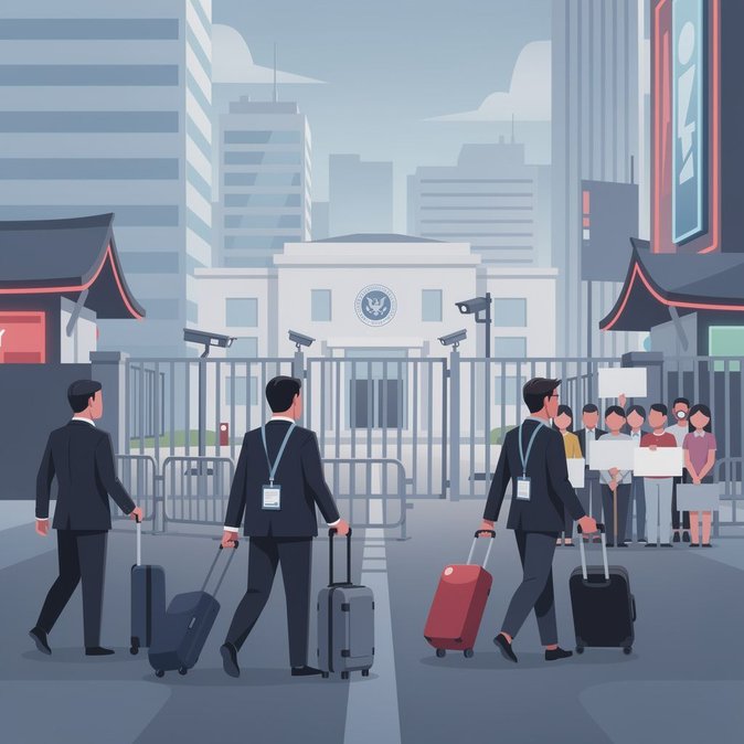 Le Département d'État rehausse le niveau d'alerte pour les voyages au Japon face à la montée des risques sécuritaires