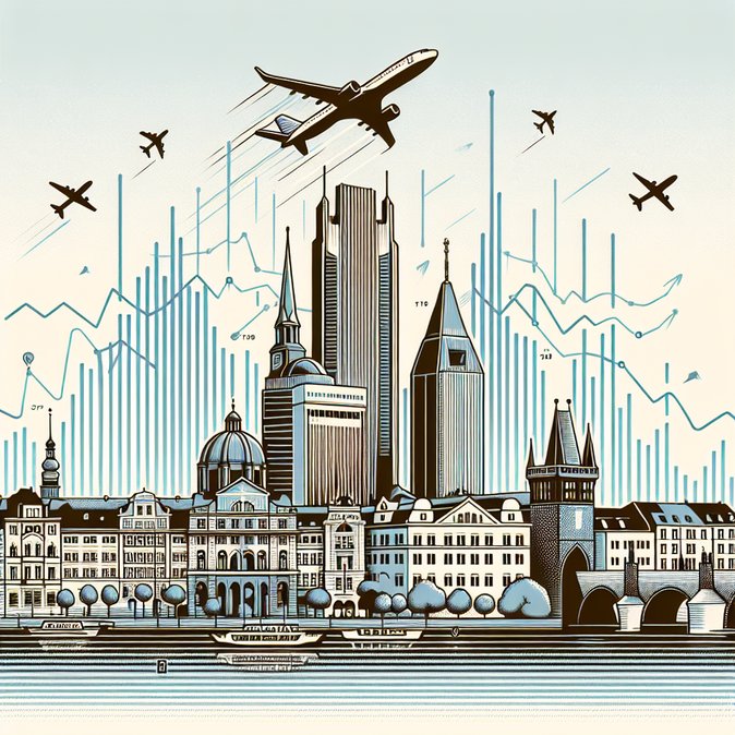 Jet-fuel surge set to make flights from Prague pricier, but no summer capacity cuts yet