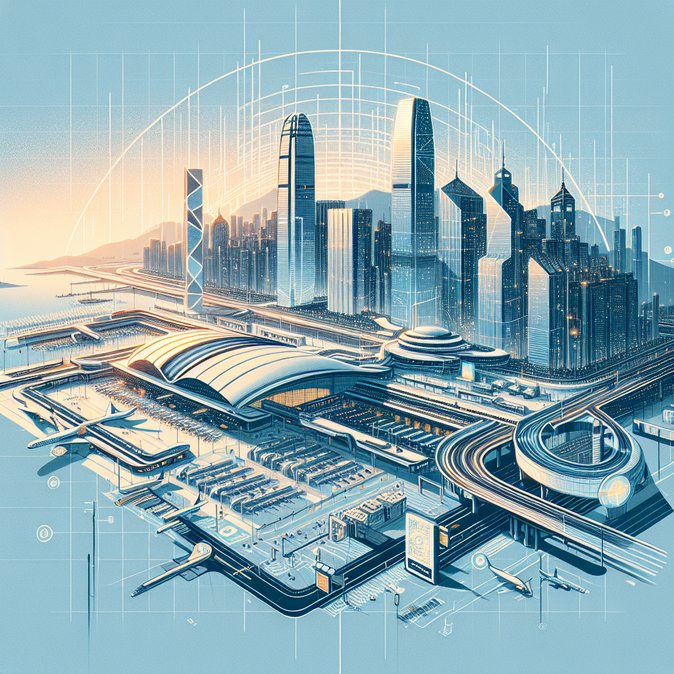 Hong Kong International Airport crowned ‘World’s Best’ as tech upgrades gather pace