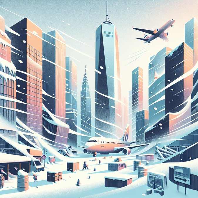 Storm Hernando Forces Cancellation of 14 Transatlantic Flights Between Ireland and the US