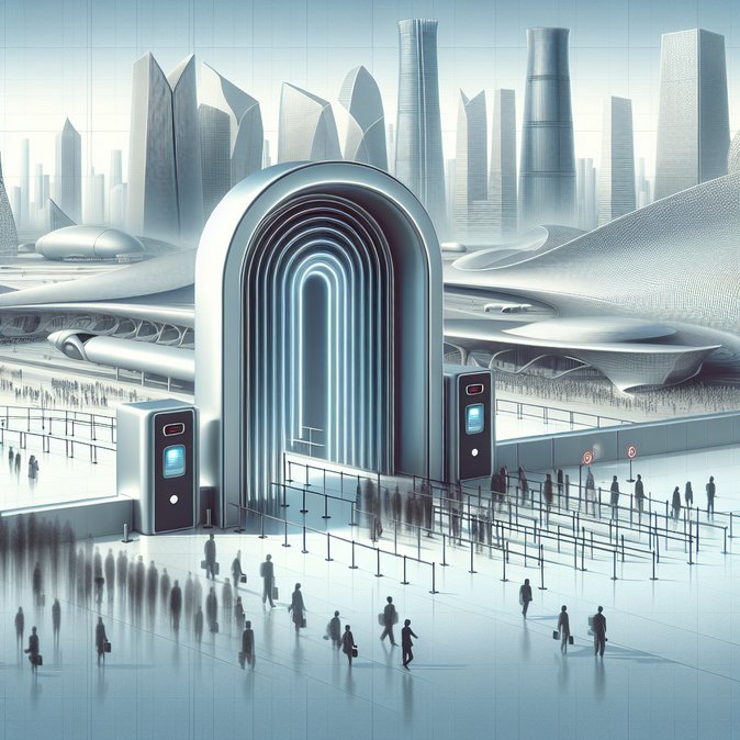 Two-Sessions Test Run: Beijing Capital Airport Opens Dedicated E-Gate ‘Delegates Lane’ for NPC Arrivals