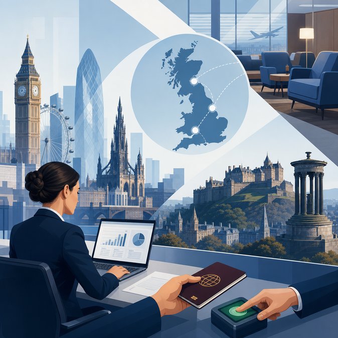 France updates UK visa outsourcing: new TLScontact fees and appointment rules