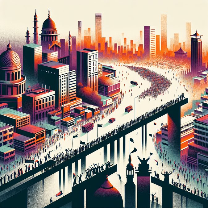 DFAT maintains ‘Reconsider travel’ alert for Bangladesh amid nationwide unrest