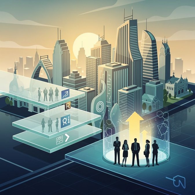 تأشيرات المواهب العالمية والابتكار الوطني تنتقل تحت التوجيه الوزاري الجديد رقم 120