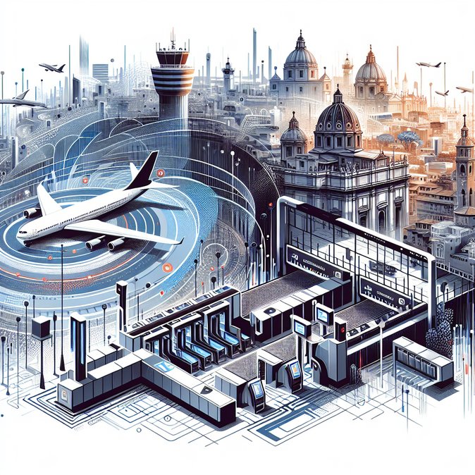 Rome-Fiumicino and Ciampino named Europe’s top airports for service quality—for the ninth year running