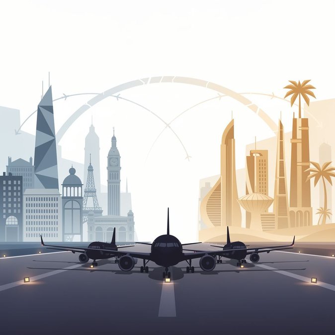 مجموعة لوفتهانزا تمدد تعليق رحلاتها إلى دبي وأبوظبي حتى منتصف سبتمبر ونهاية أكتوبر