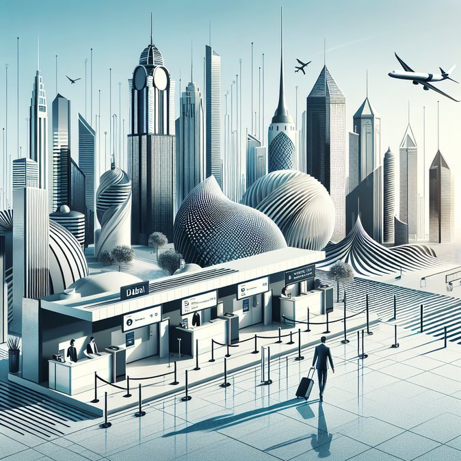 Dubai 10X ‘City Terminal’ plan would move check-in and immigration downtown