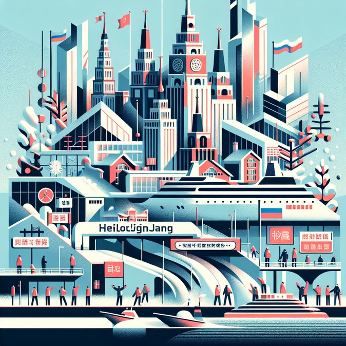 Visa-Free Boom Turns Heilongjiang into Weekend Playground for Russian Tourists