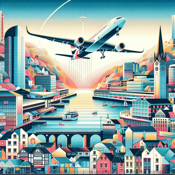 Skybus launches Newquay–London Gatwick service, restoring a vital UK business link