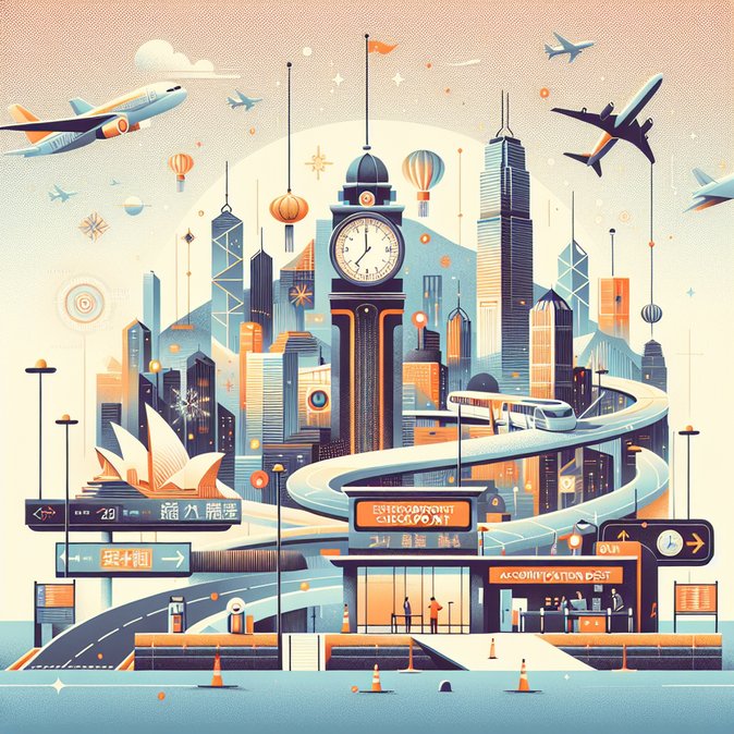 Hong Kong Invites the World to Year-of-the-Horse Parade and City-Wide Lunar-New-Year Festivals