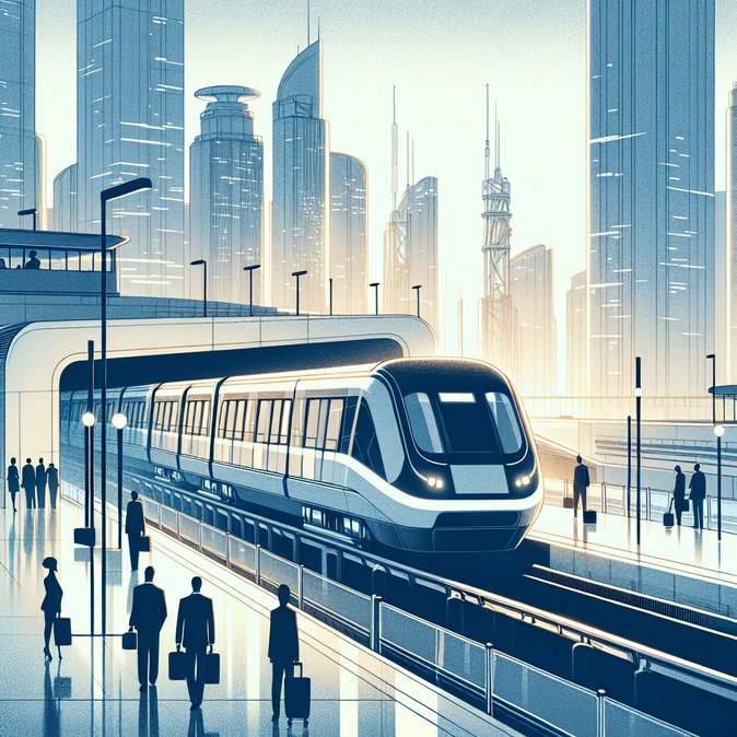 瓜鲁柳斯空中列车终于对乘客开放——但仅限非营业时间