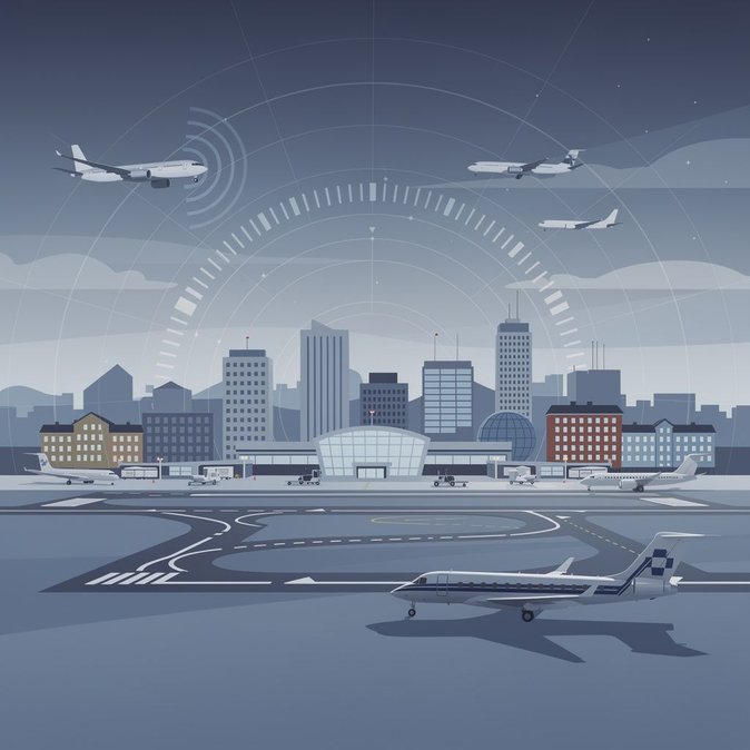 Traficom avertit le secteur de l’aviation de se préparer à la transition vers des canaux radio de 8,33 kHz d’ici avril 2027