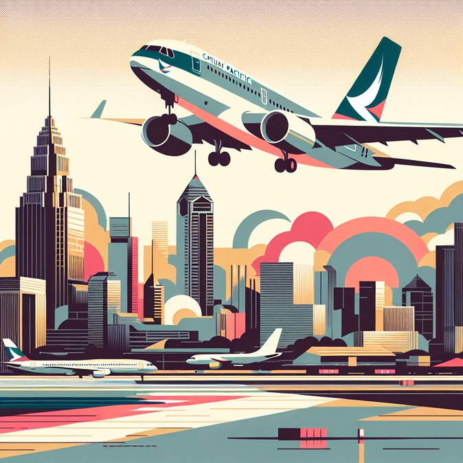 Cathay Pacific runway incursion in Manila triggers safety review for Hong Kong flag-carrier