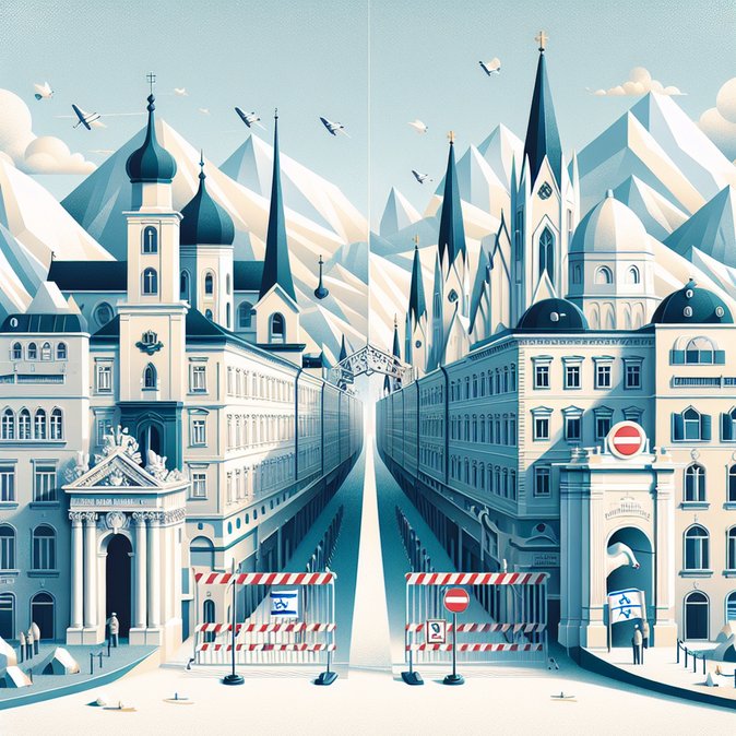 Austria upgrades Israel travel advisory to Level 4, triggering corporate duty-of-care alerts