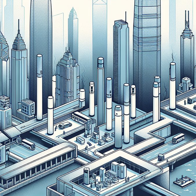 Strict public-place vape ban takes effect 30 April – travellers risk on-the-spot HK$3,000 fines