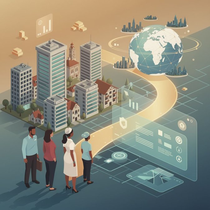 Le Maharashtra lance la Politique de Mobilité Mondiale de la Main-d'Œuvre 2026 pour l'Exportation des Talents Qualifiés