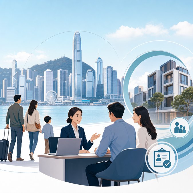 ‘Go Study in Hong Kong’ Expo Wraps Up after Connecting New Talent with Schools and Relocation Services