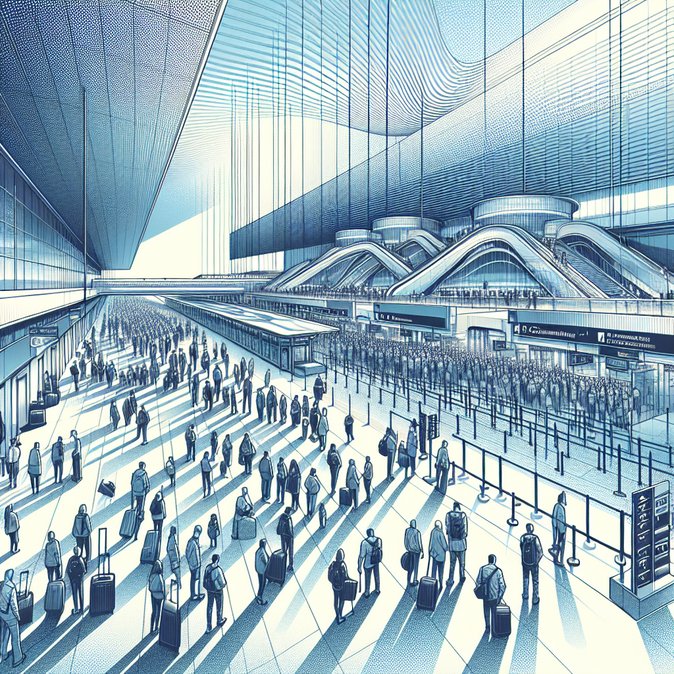 Australia warns of longer queues at Czech borders as EU Entry/Exit System settles in