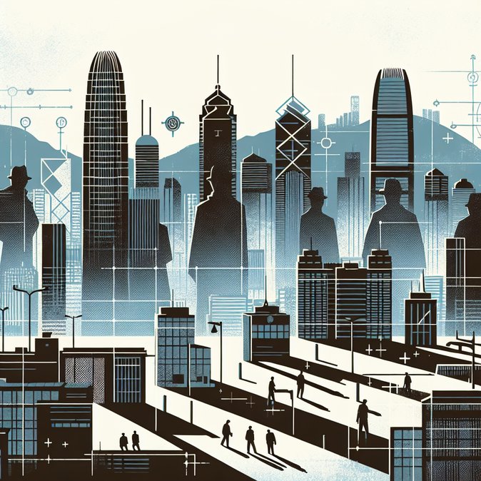 Hong Kong-Guangdong swoop nets 119 suspects in HK$20 million fake-ID labour ring