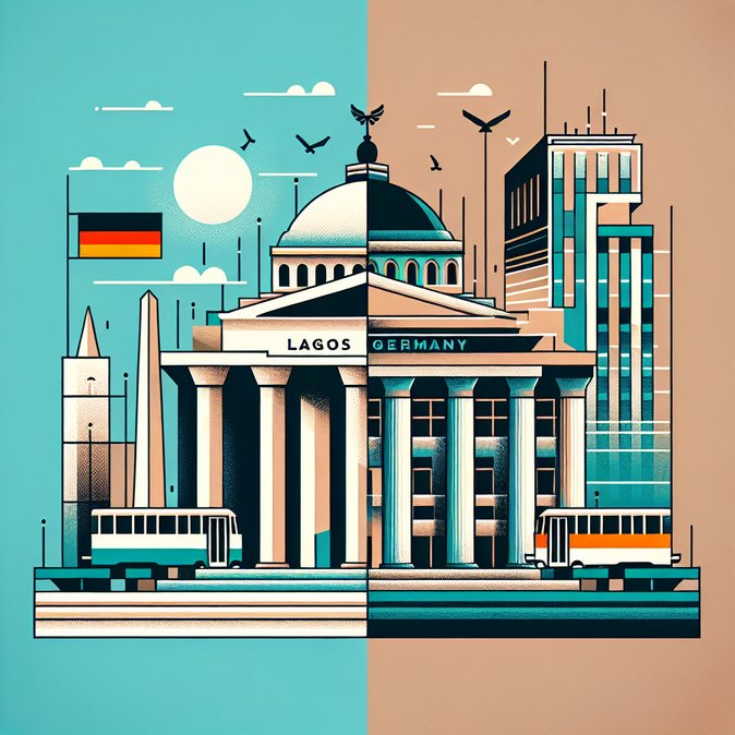 Germany Moves Student Visa Processing for Nigerians to Dedicated VFS Centre in Lagos