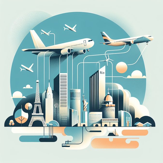 Air France Adds Capacity on Four Brazilian Routes for Summer 2026