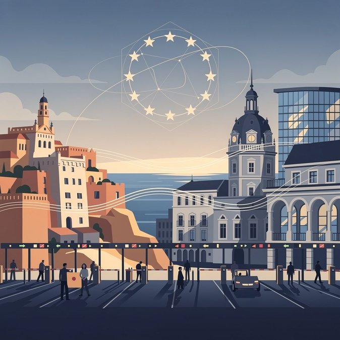Espanha pressiona a UE para acelerar os procedimentos de retorno e asilo em futuras crises migratórias