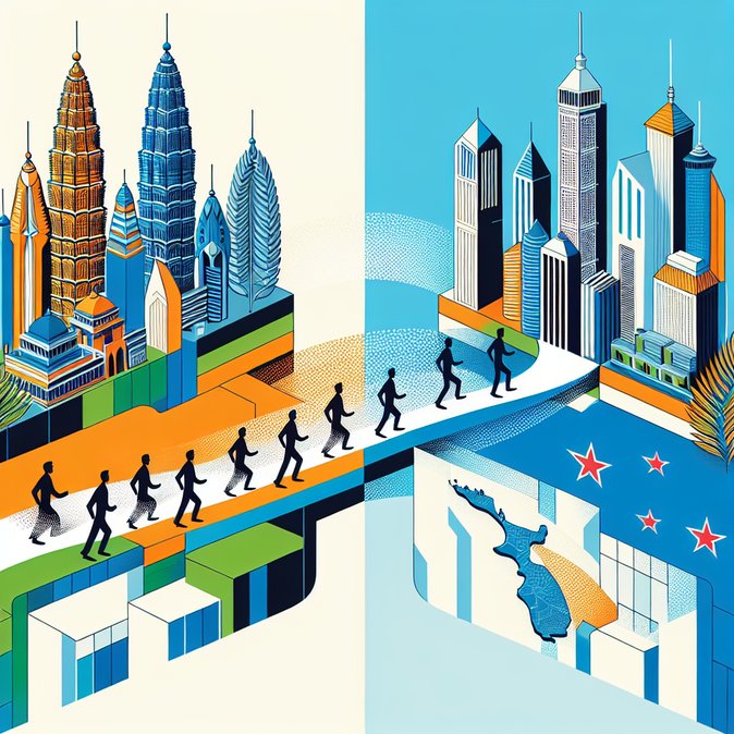 India–New Zealand FTA Unlocks 5,000 Work Visas, Working-Holiday Quota and Longer Post-Study Rights