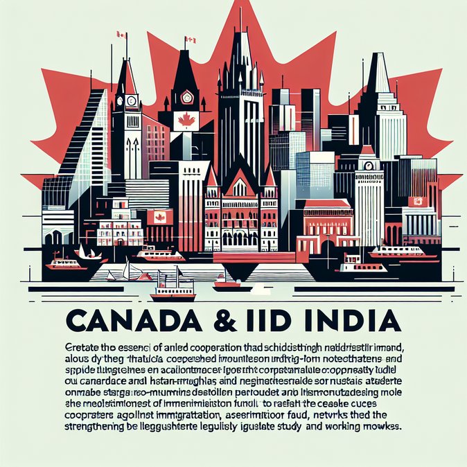 Canada and India Agree to Boost Immigration-Enforcement Cooperation in Ottawa Security Talks