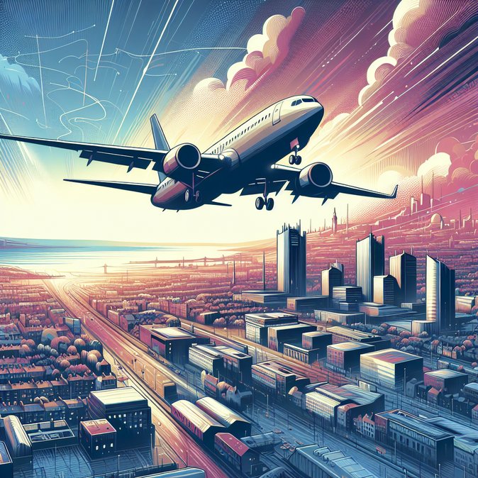 Chartered Repatriation Flight Lands Safely in Dublin After 1,900-km Overland Dash to Muscat