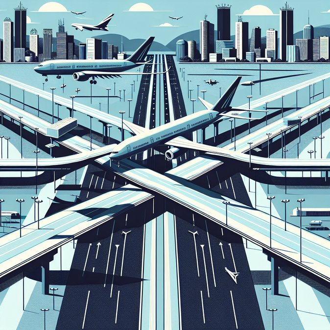 Simultaneous Twin-Runway Landing at Guarulhos Triggers Safety Review