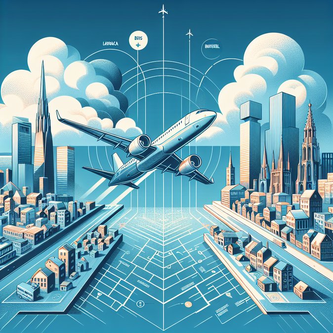 Cyprus EU Presidency secures direct Larnaca–Brussels flights under €4.7 million PSO deal