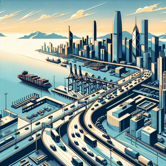 New ‘One-Stop’ Immigration Hall at Huanggang Port to Slash Hong Kong–Shenzhen Border Queues