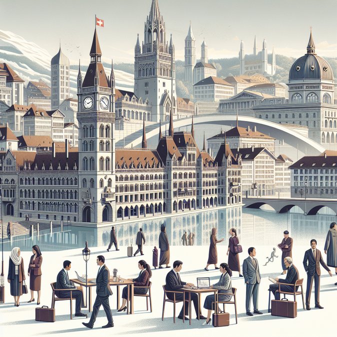 Swiss cantons roll out stricter ‘integration contracts’ for third-country residents