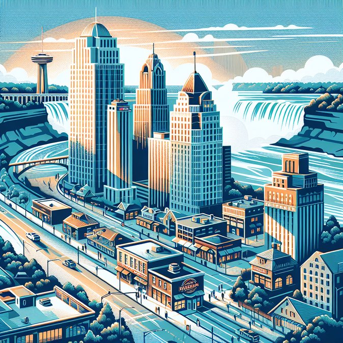 Canadian Boycott and Trump Tariffs Gut Cross-Border Tourism, Triggering Emergency Pivot in Niagara Region