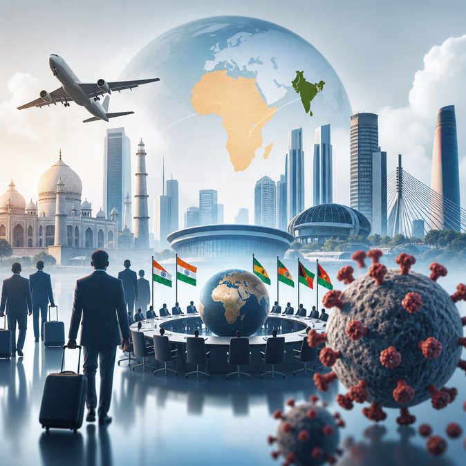 Ebola scare forces postponement of India–Africa Forum Summit in New Delhi