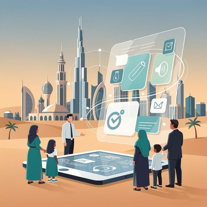 وزارة الموارد البشرية تضيف خدمات تأشيرة العمالة المنزلية إلى منصة "حزمة العمل" الموحدة