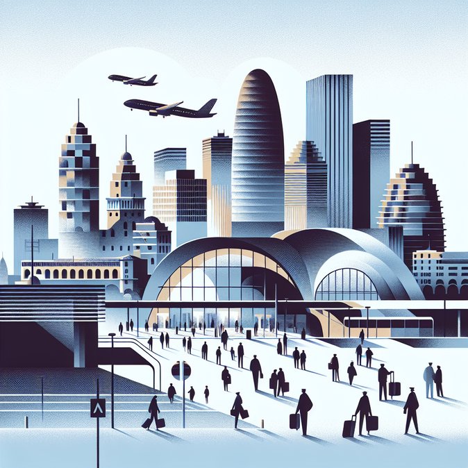 Barcelona police arrest woman linked to network smuggling Somali minors via Spain to Scandinavia