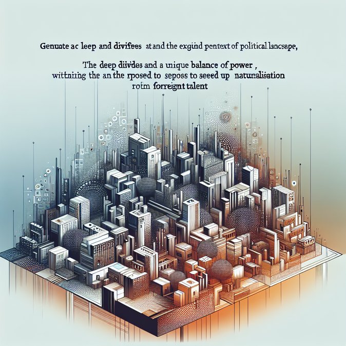 Bundestag clashes over AfD motion to tighten naturalisation rules