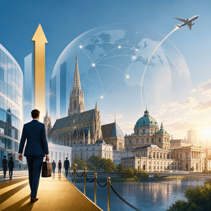 Austria Tops Mobility and Governance Metrics in 2026 Global Citizenship Rankings