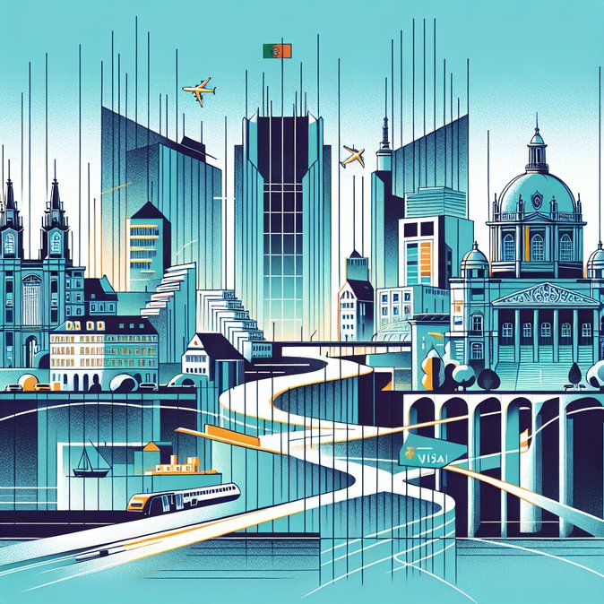 Portugal Scraps Postal Visa Filing for Brazilians, Forcing In-Person Appointments at VFS Centres