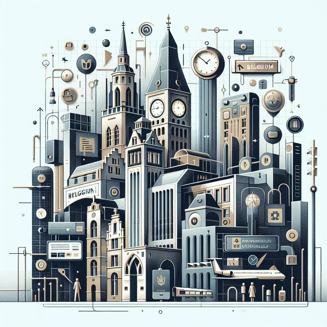 Le Royaume-Uni met à jour ses conseils de voyage pour la Belgique : les contrôles supplémentaires aux frontières restent en vigueur, des files d'attente à l’EES sont à prévoir