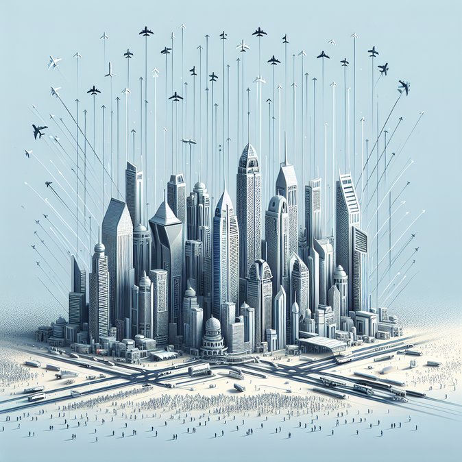 Dubai–Iran air corridor hit as protests trigger mass flight cancellations