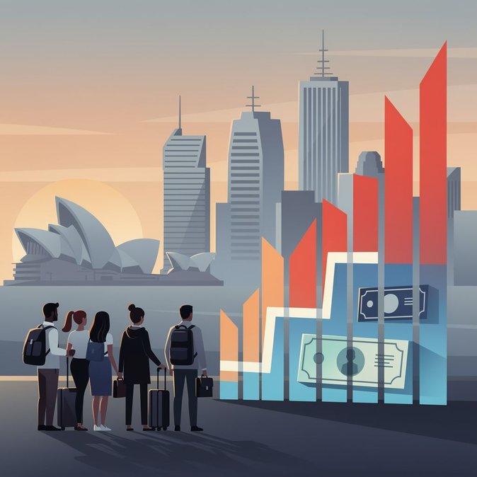 Visa Fee Hikes Trigger Backlash from International Students and Businesses