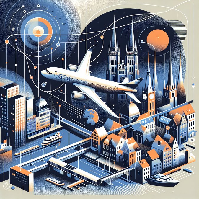 LOT Announces Three New Gdańsk Routes to Brussels, Oslo and Bergen for Summer 2026