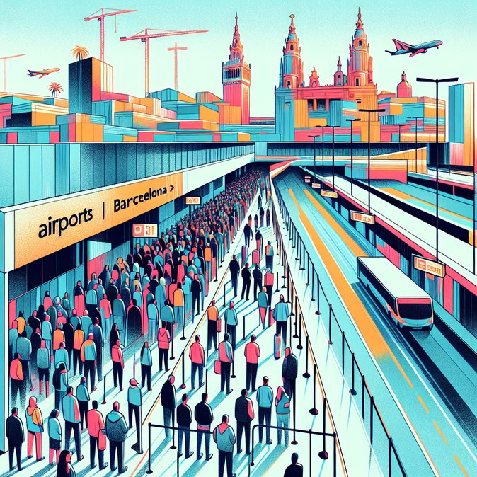 New EU Entry/Exit System Triggers Hours-Long Queues at Spanish Airports, Hitting Business Travellers