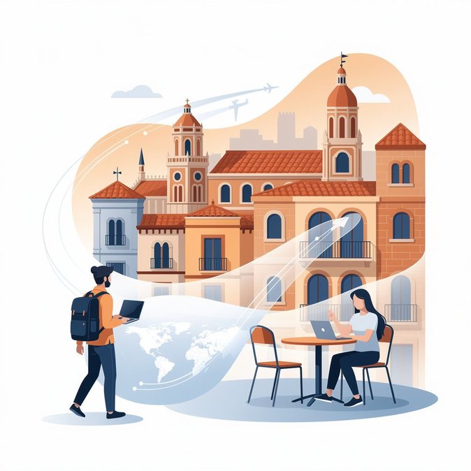 Supreme Court ruling ends ‘183-day’ residency rule for Spain’s Digital Nomad Visa renewals