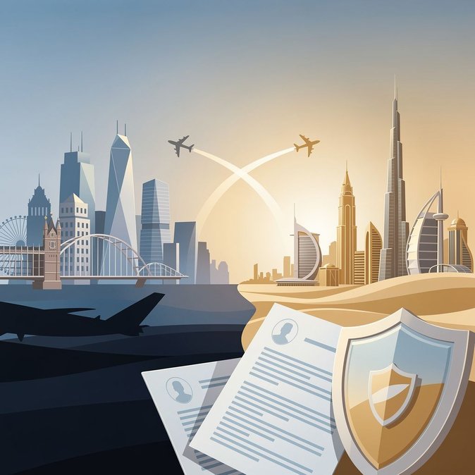 UK FCDO Removes ‘Essential Travel Only’ Warning for UAE, Citing Easing Regional Tensions