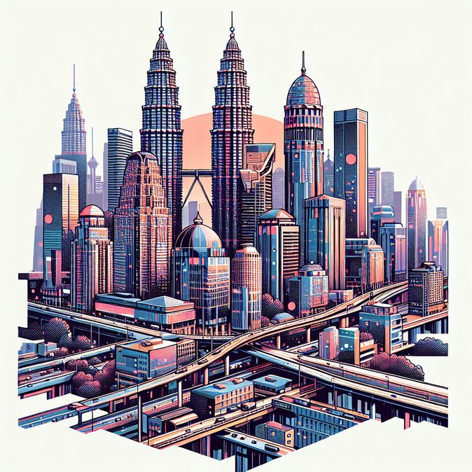 马来西亚在地区移民镇压中突袭拘留中国公民